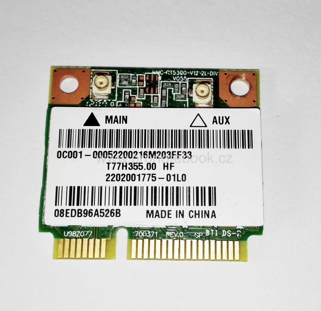 Asus RT5390 WIFI mini pci-e