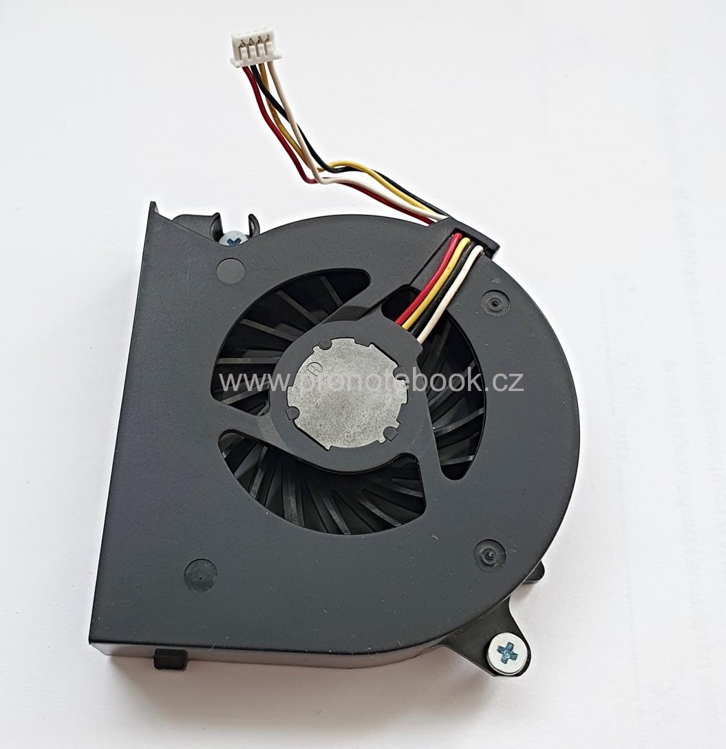 HP Compaq 6530b CPU fan UDQFRHH02D1N 486288-001 