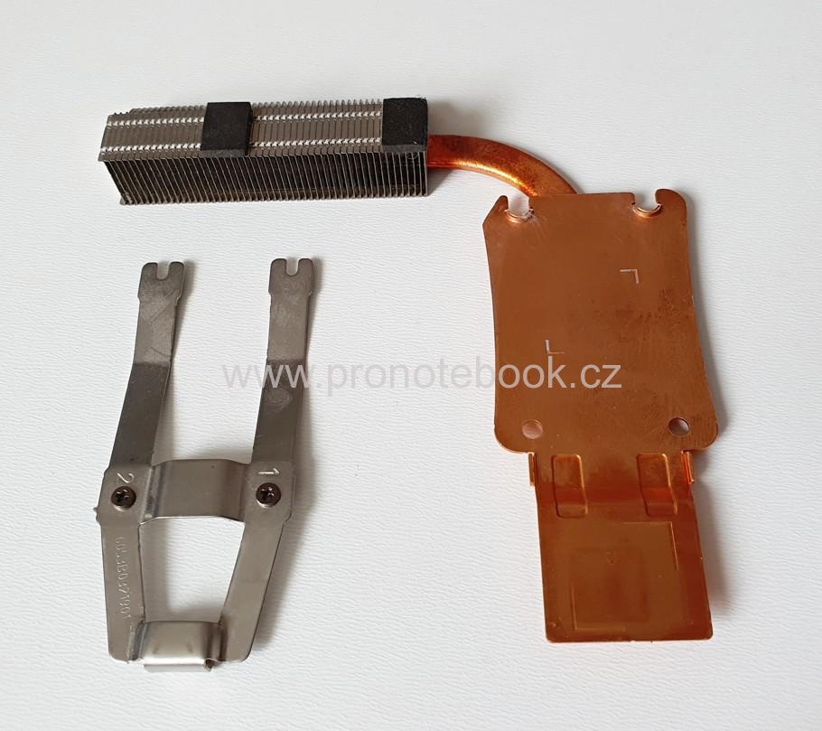 HP Compaq 6530b heatsink 486289-001 6043B0044701A02 SKLADEM