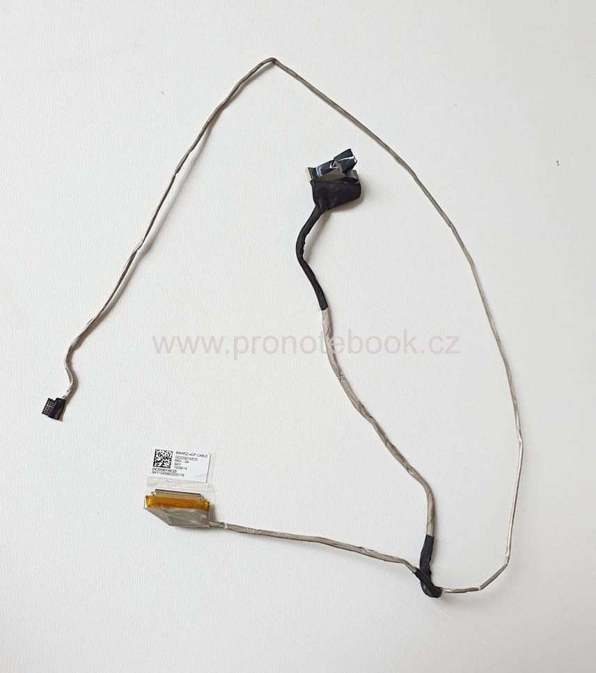 Lenovo Ideapad 300-15 LCD EDP LED cable DC02001XE20 SKLADEM