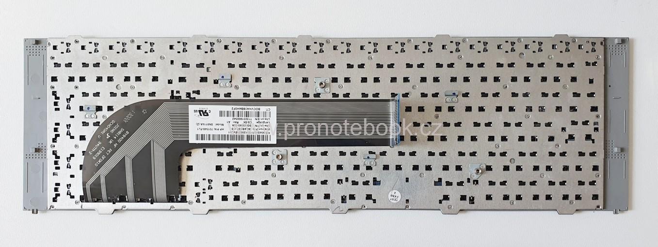 HP 4740s keyboard SN8114A (Z), T13031800542, SG-45840-59A, 90.4SK07.I13 701548-FL1 SKLADEM