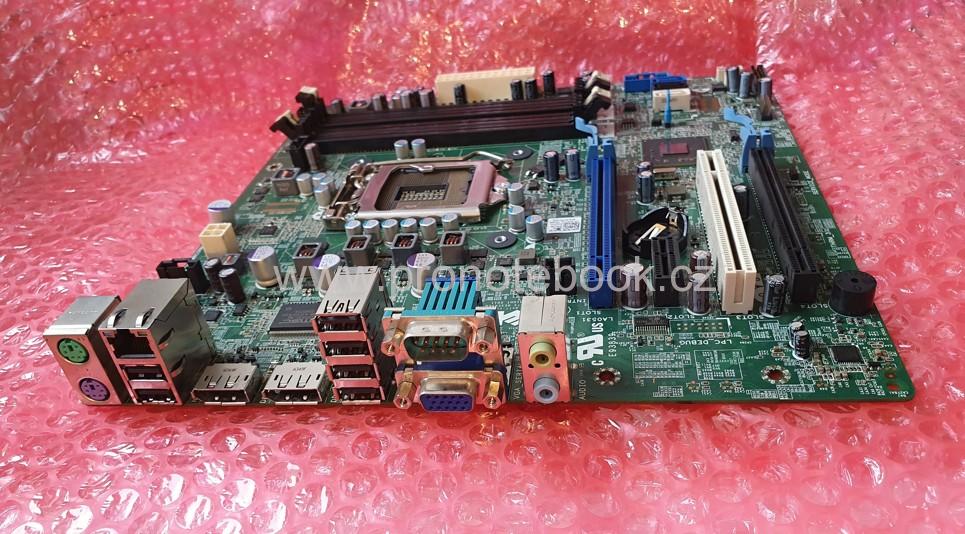Dell OptiPlex 7010 MT YXT71 0YXT71 Dual DP VGA LGA1155 DDR3 IO SKLADEM