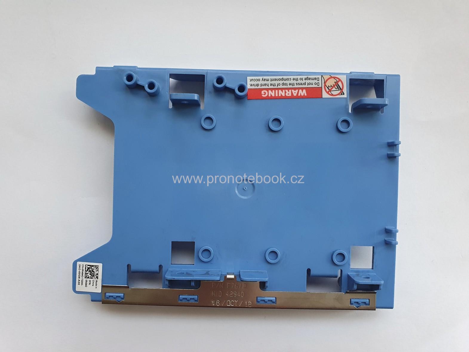 Dell Optiplex 3020 7020 9020 R494D, J132D, FR2000-500197, C2950-BL6025, 0R494D, F767D, 3.5“ to 2.5" HDD caddy SKLADEM