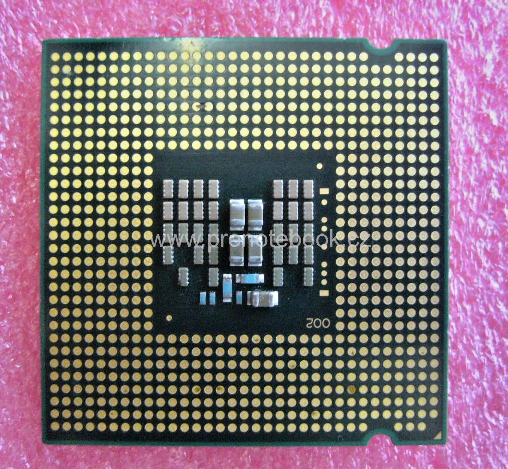 Intel® Core™2 Q8400, 4MB Cache, 2.66 GHz, BX80580Q8400, SLGT6 (bez ventilátoru a chladiče)