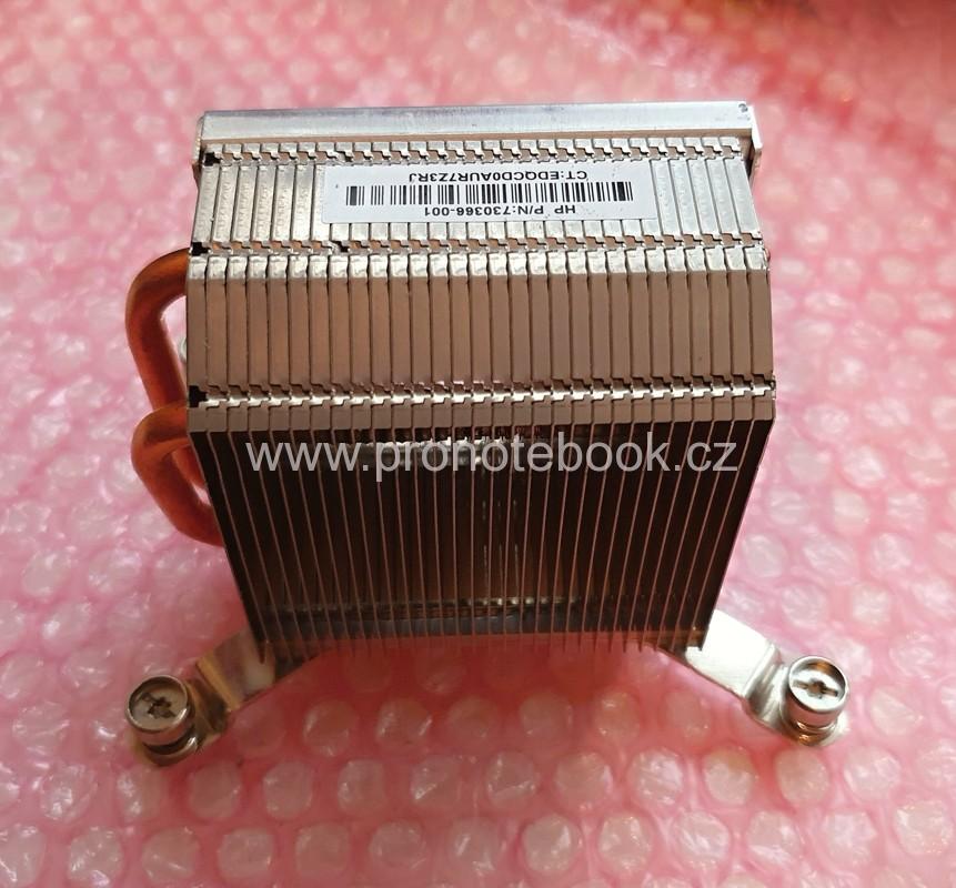 HP ProDesk 400 G1 CPU heatsink 730366-001 SKLADEM