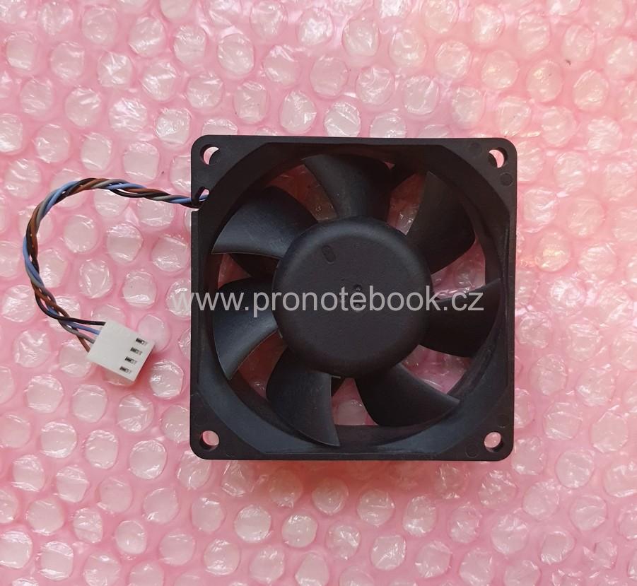HP ProDesk 400 G1 CPU fan DELTA AUB0712VH DC12V, 0.56A, 5129S01R, 4pin 4wire SKLADEM