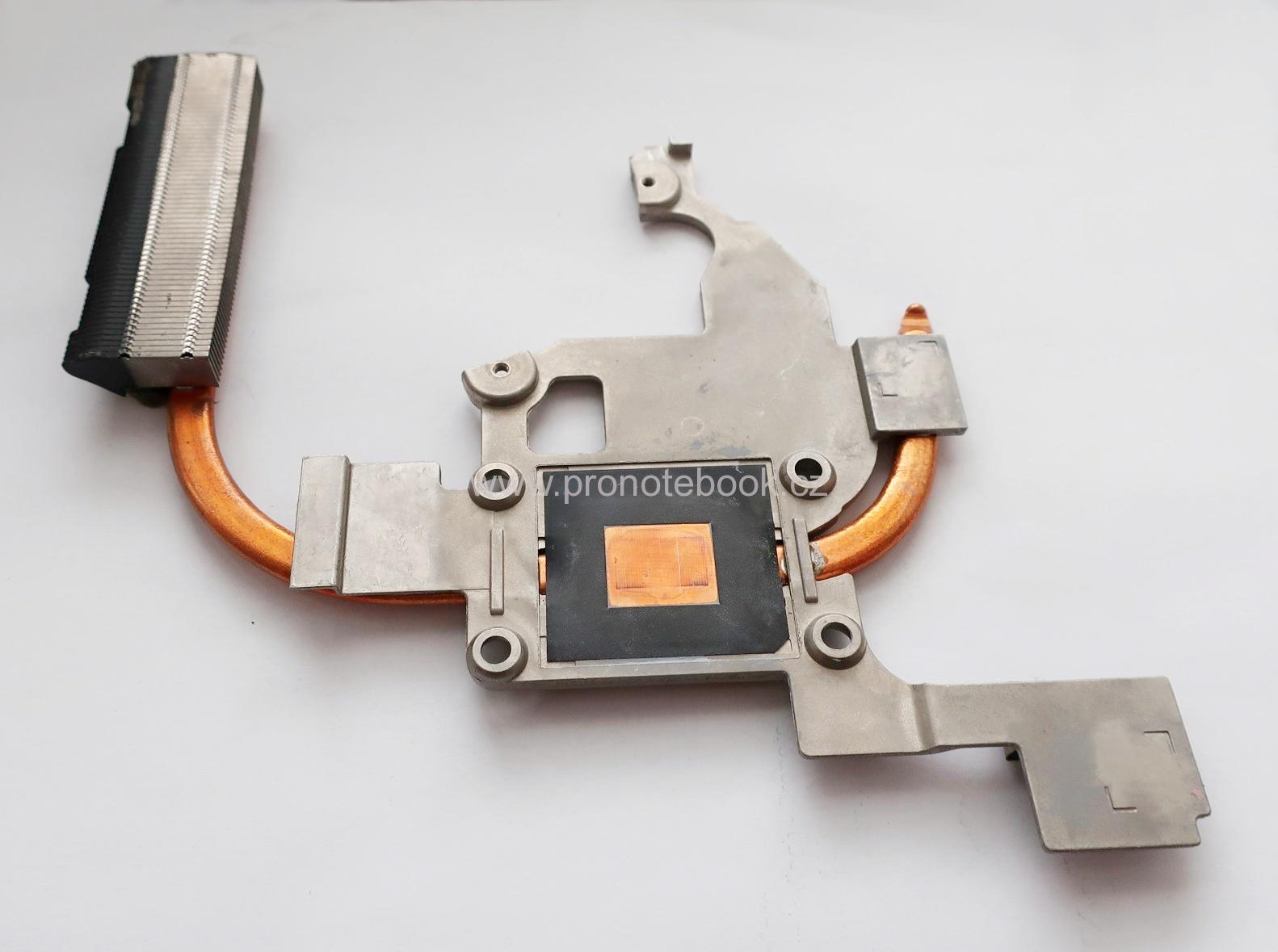 Packard Bell CPU HEATSINKS AT0C6004AX0 ASPIRE 5251, 5552, EASYNOTE TM82 NEW95 SKLADEM