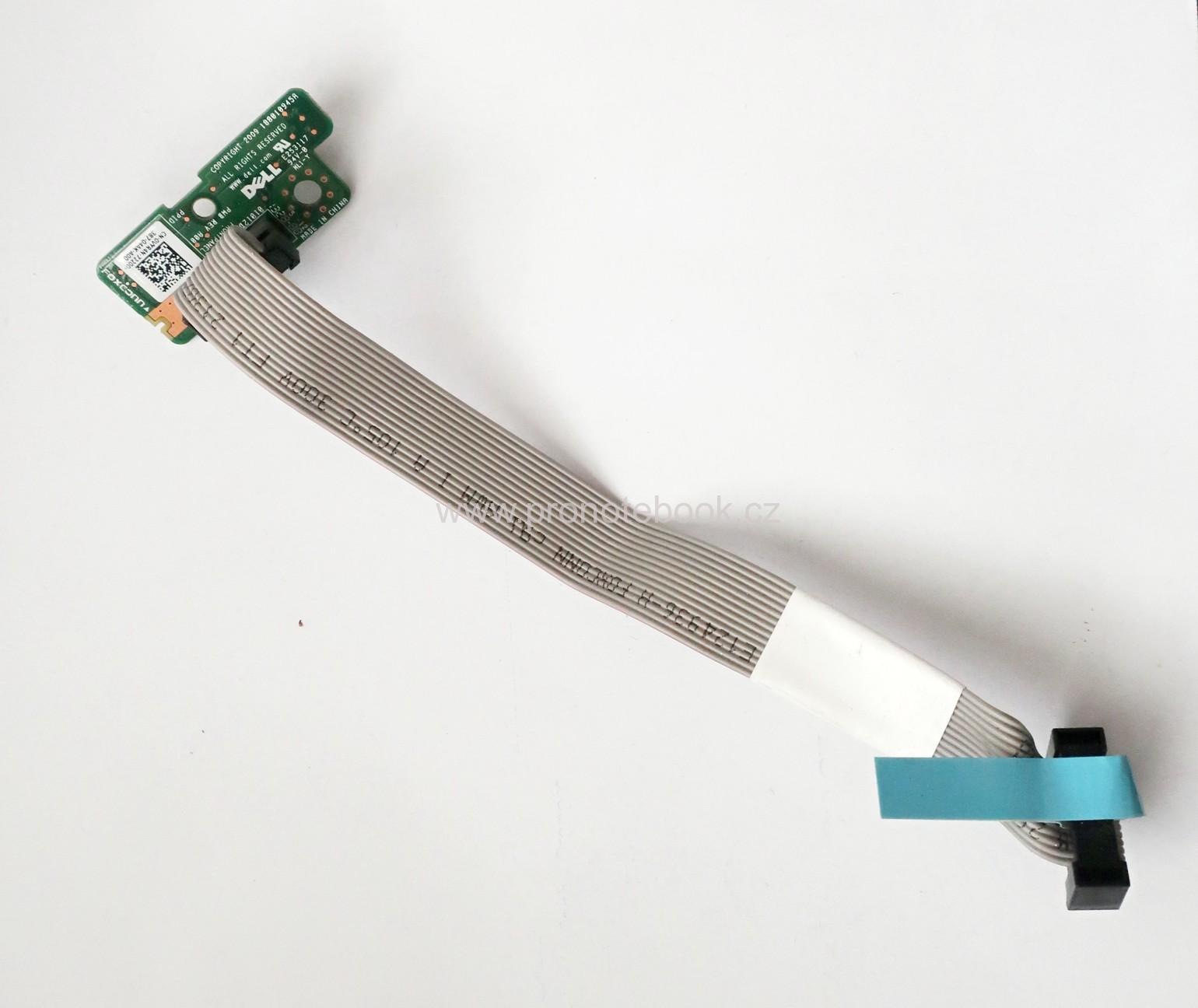 Dell VYR4N 0VYR4N Power Button Switch Board Optiplex 7010 USFF cable 02W1T9 SKLADEM
