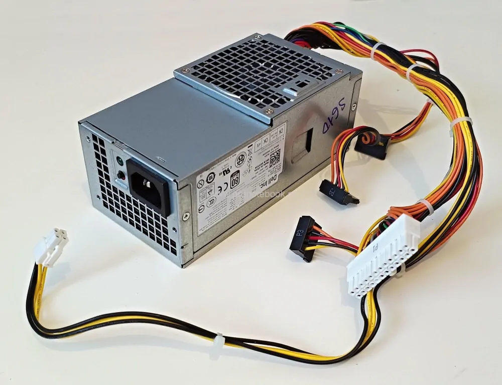 Originální OEM Dell Optiplex 7010 DT 250W, HU250AD-00, HK350-71FP S1, K2H58, SKLADEM