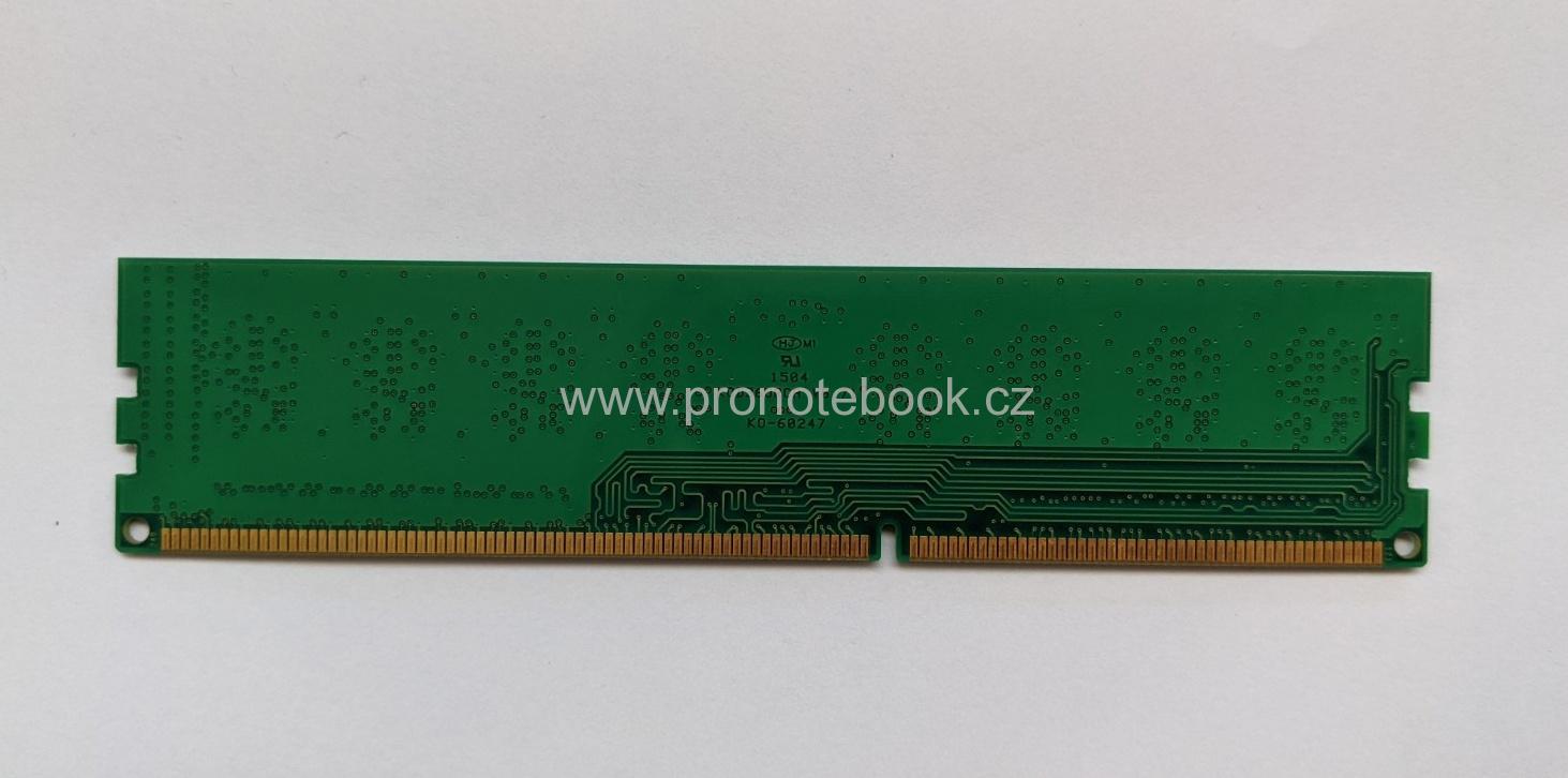 Integral DDR3 2GB 1333MHz CL9, 1.5V, Non-ECC, 1Rx8, IN3T2GNZBIX SKLADEM