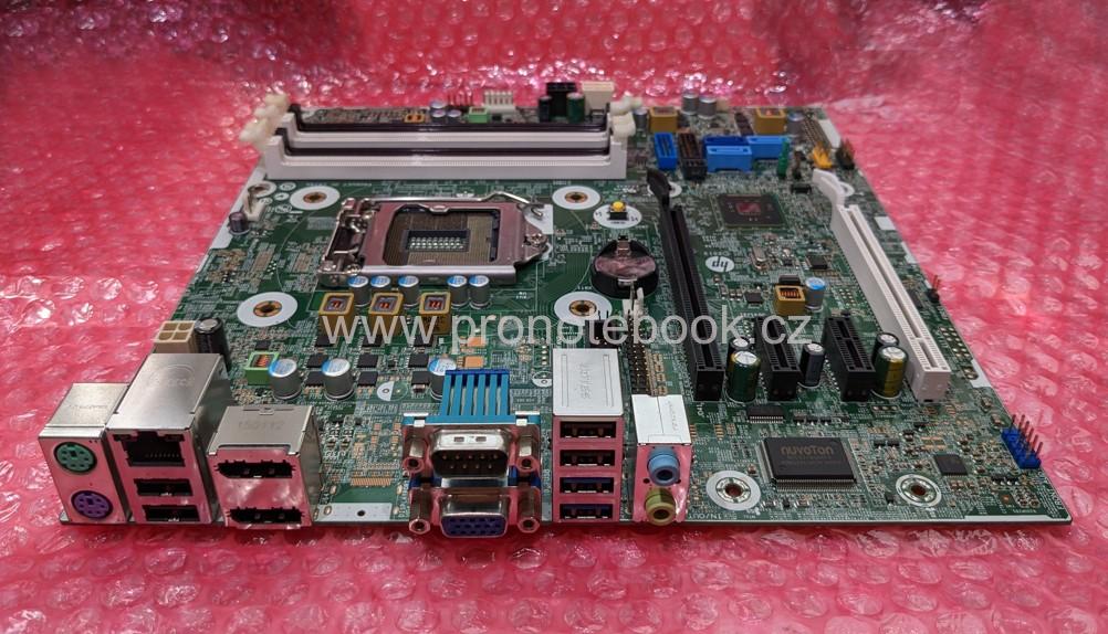 MB HP EliteDesk 800 G1 SFF 796108-001, 696549-003, DDR3, USB 3.0, H81, socket LGA1150 SKLADEM