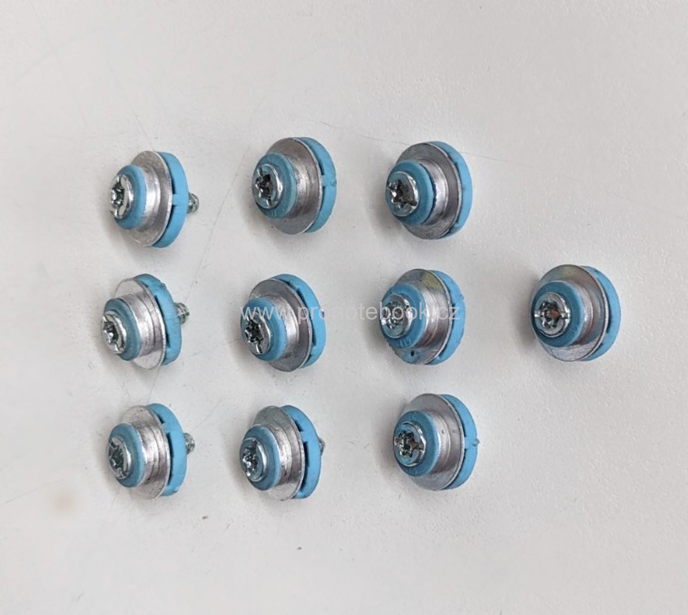 HP HDD screws 4 kusů 450712-001, 511945-003 SKLADEM