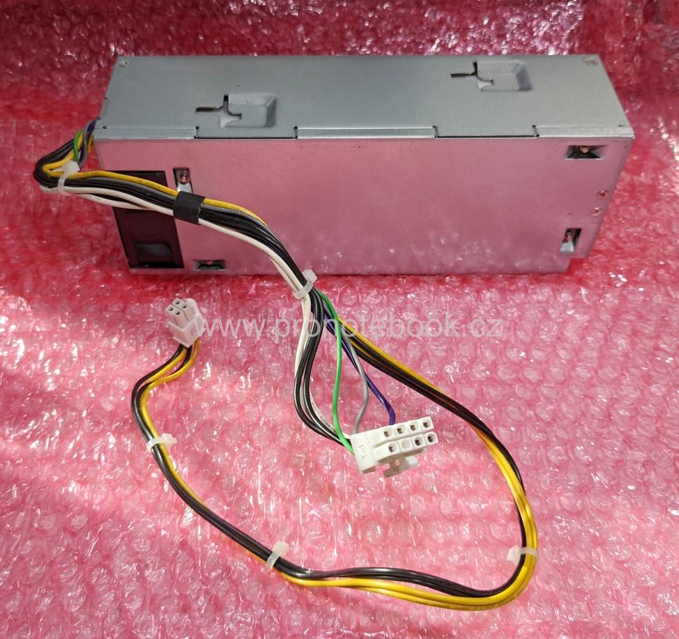 Originální OEM Dell Optiplex 3040, 5040, 7040 SFF Power Supply 180W 0J1J77 HU180ES-00 SKLADEM