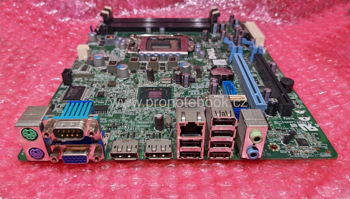 Dell Optiplex 9010 SFF Motherboard 051FJ8 LGA1155 DDR3