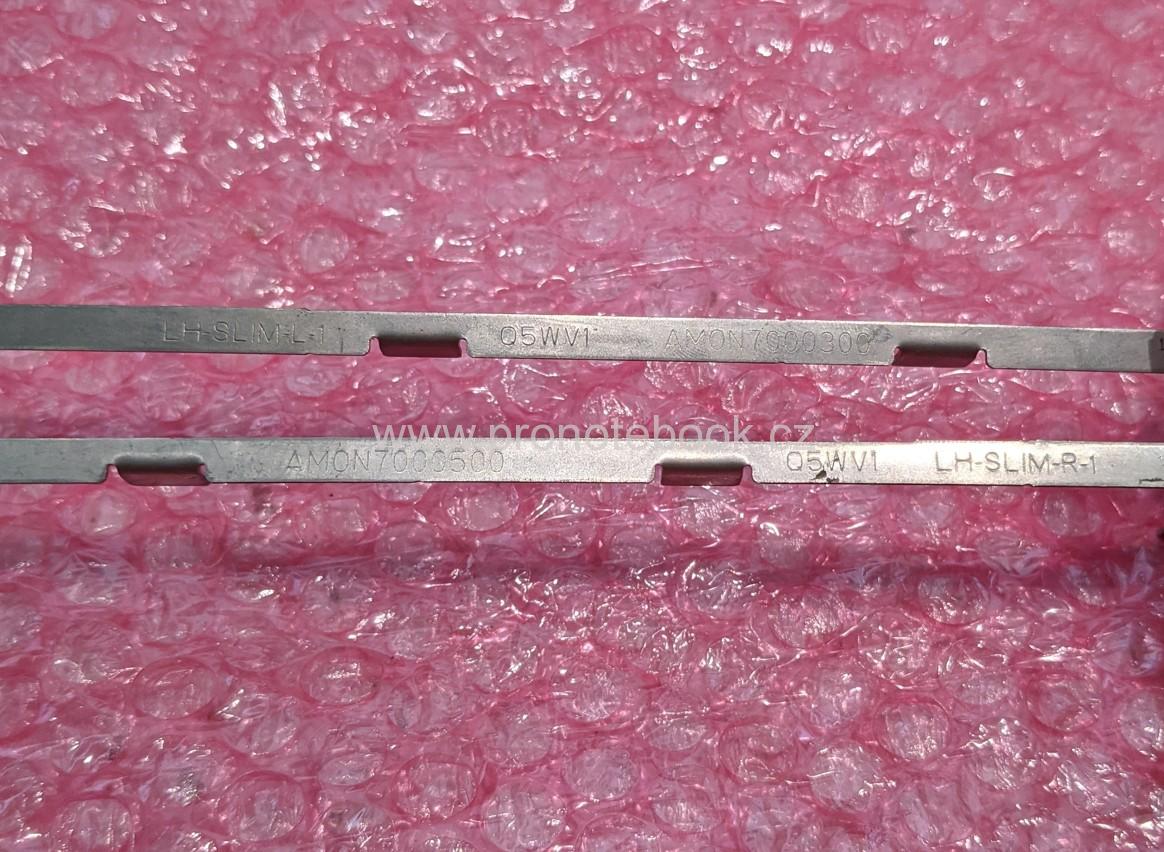 Acer V3-571G AM0N7000500, AM0N7000300, LH-SLIM-R-1, LH-SLIM-L-1 panty hinge SKLADEM