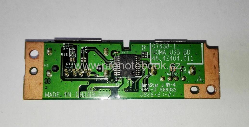 Acer Extensa 5730Z Series Sub & Various Board USB, 48.4Z404.011