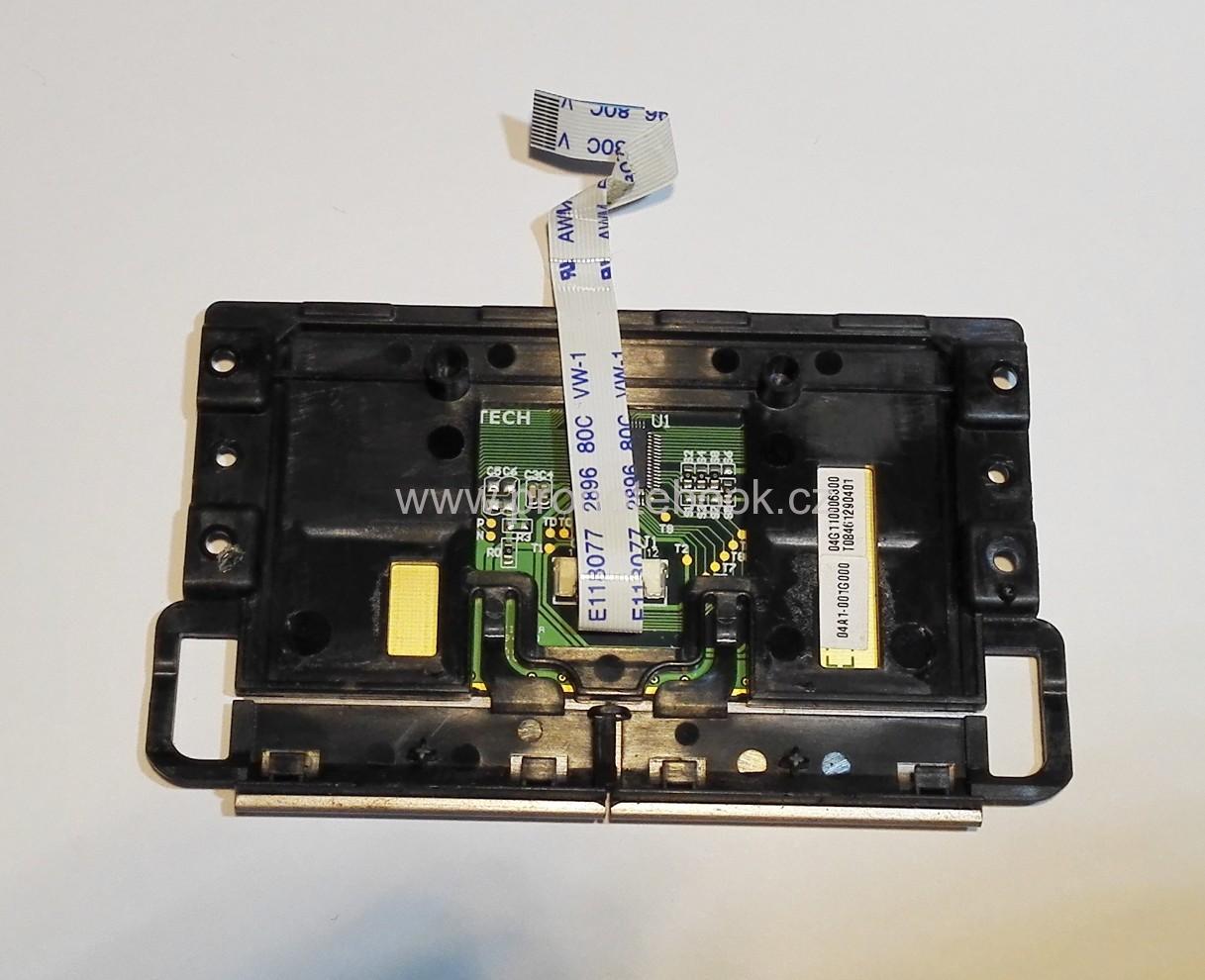 ASUS Eee PC 1000HE Touchpad, 04G110006300