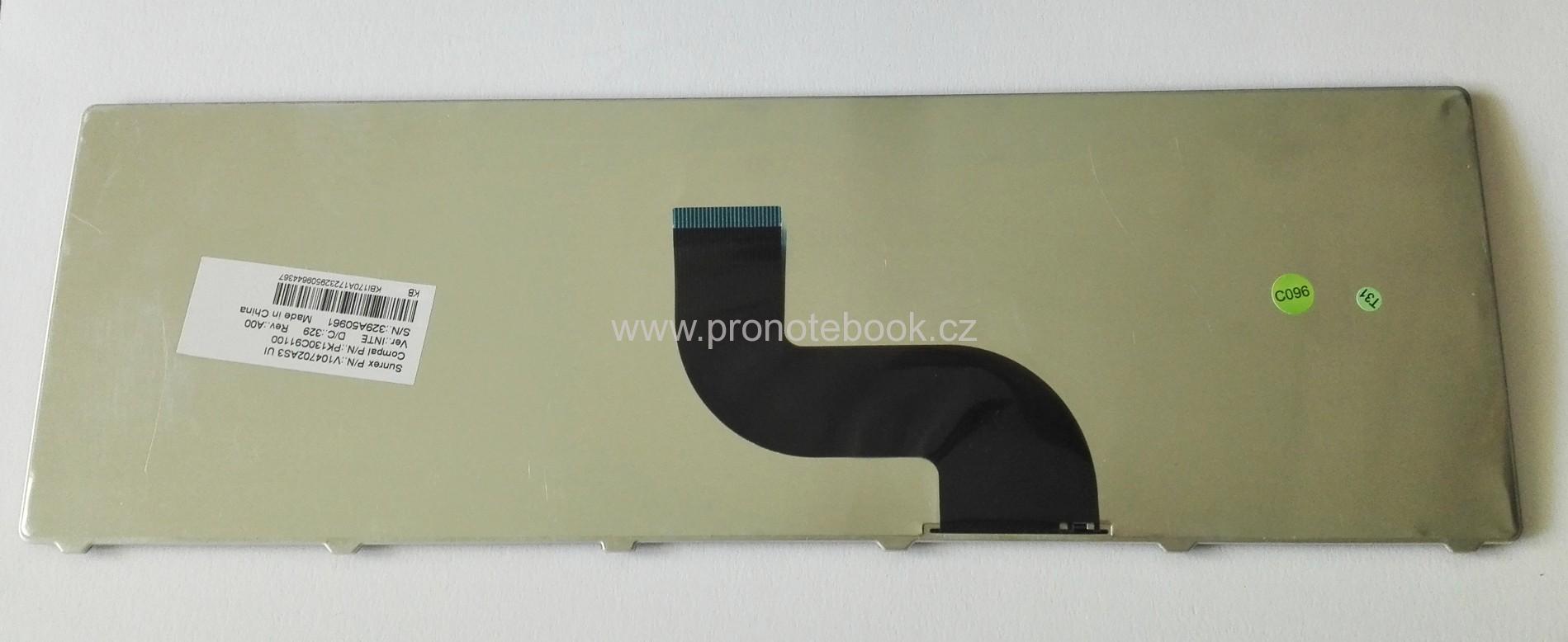 Klávesnice ACER Aspire 5336..., PK130C91100