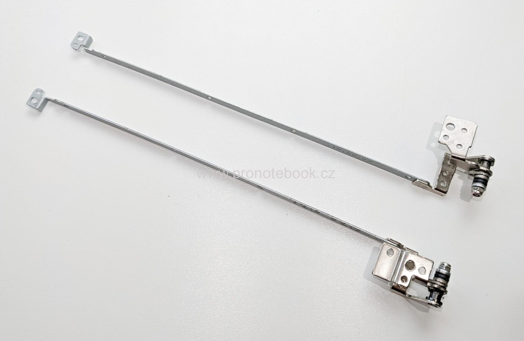 Acer Aspire 5552 Left + Right Hinge Set AM009000600, AM00C9000500 SKLADEM