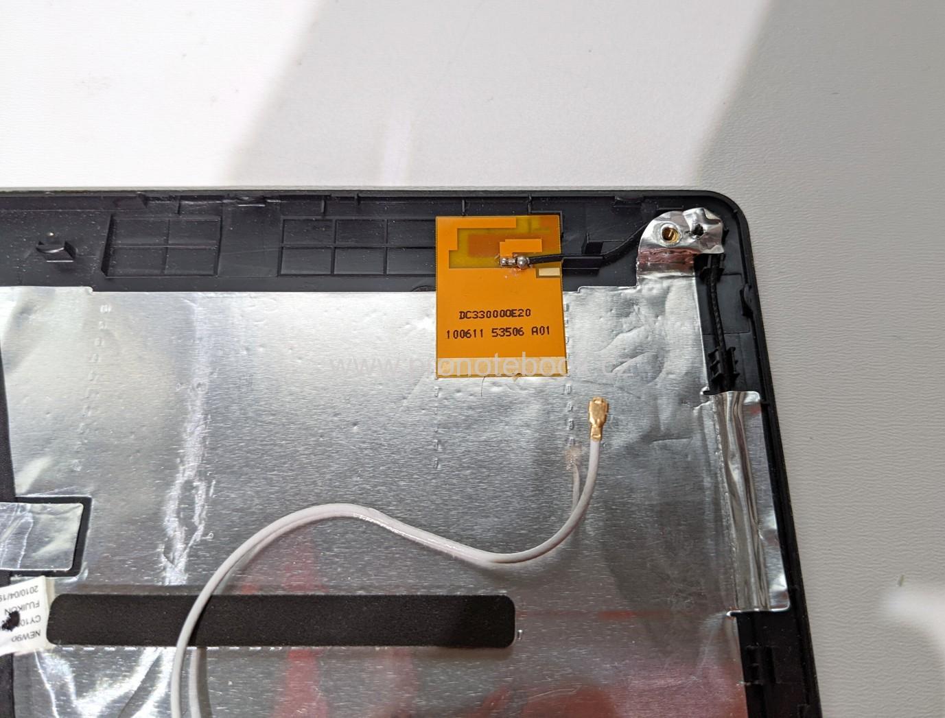 Acer Aspire 5741 LCD back cover AP0C9000900, DC33000OE20, DC33000OE30, NEW90, CY100005C00 SKLADEM