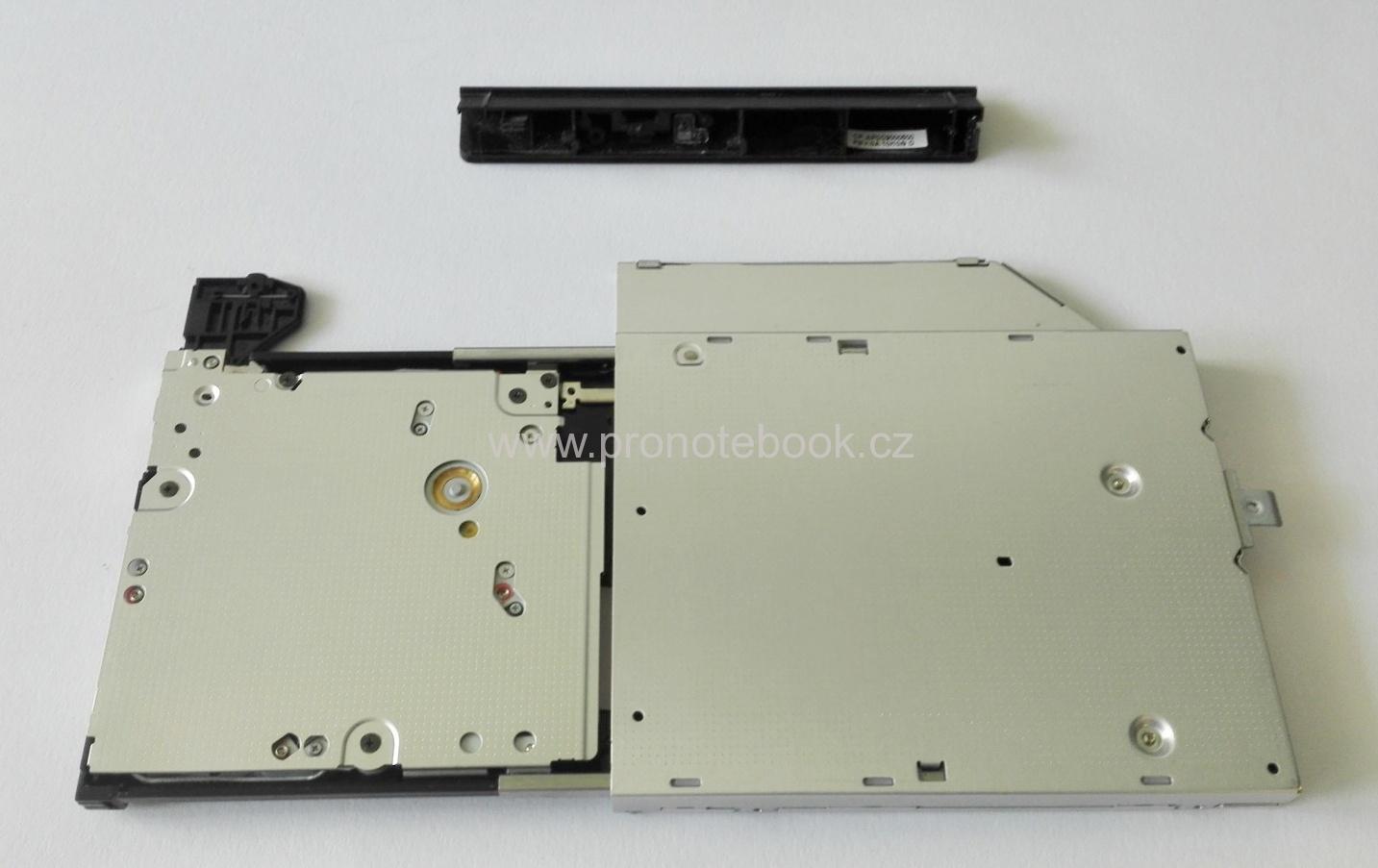 Panasonic UJ890 8x DVD±RW DL 
