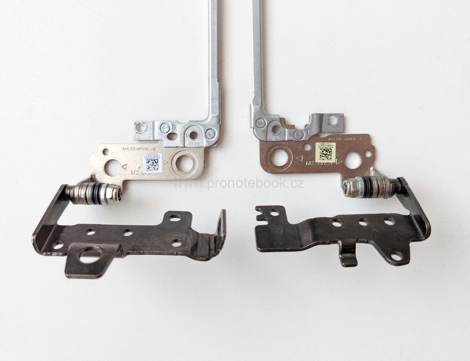 HP 250 G5 Hinges Set AM1EM0005, AM1EM0006, 855006-001 SKLADEM