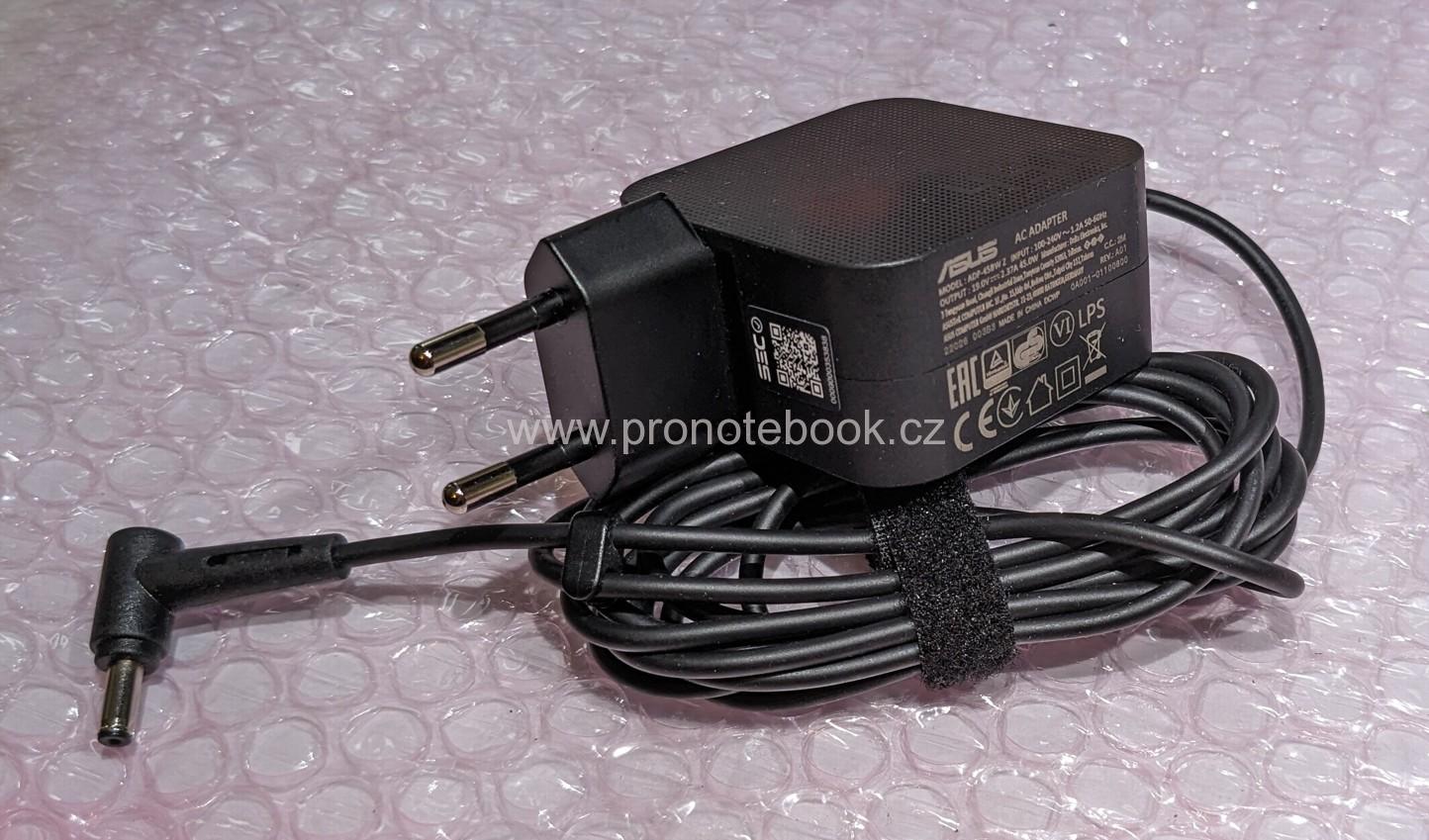 Originál ASUS Power Supply ADP-45BW Z 19V 2.37A 45W konektor 4.0 x 1.35mm 