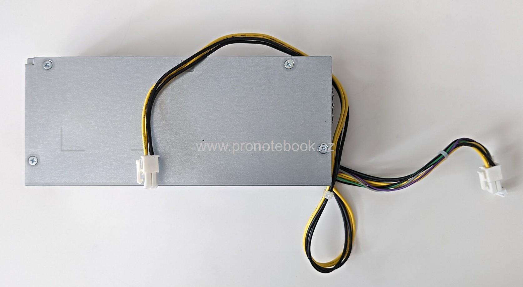 Originální OEM HP ProDesk 600 G3 SFF PA-1181-3HA 180W 901764-001, 1588-3003 4-pin 180W 80 PLUS PLATINUM SKLADEM