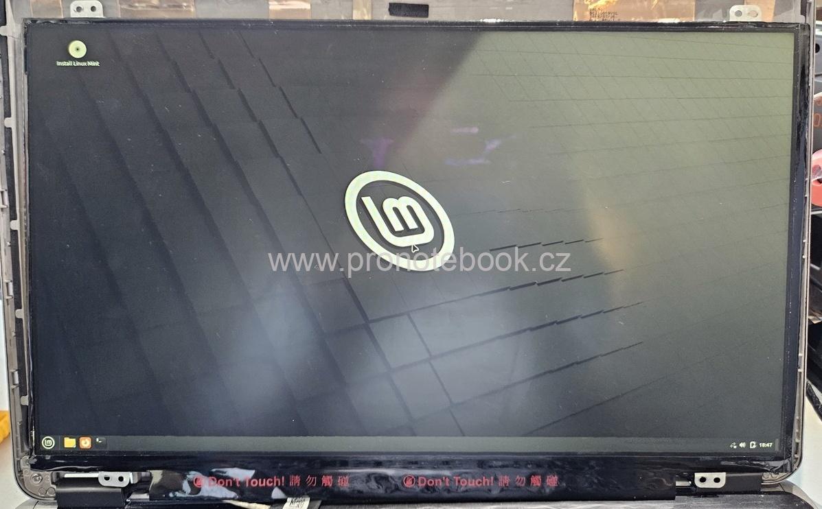 LCD AU Optronics B140HAN01.3, 0M1WHV, 14" SLIM 1920x1080 TFT WLED MATTE 30pin 60Hz SKLADEM