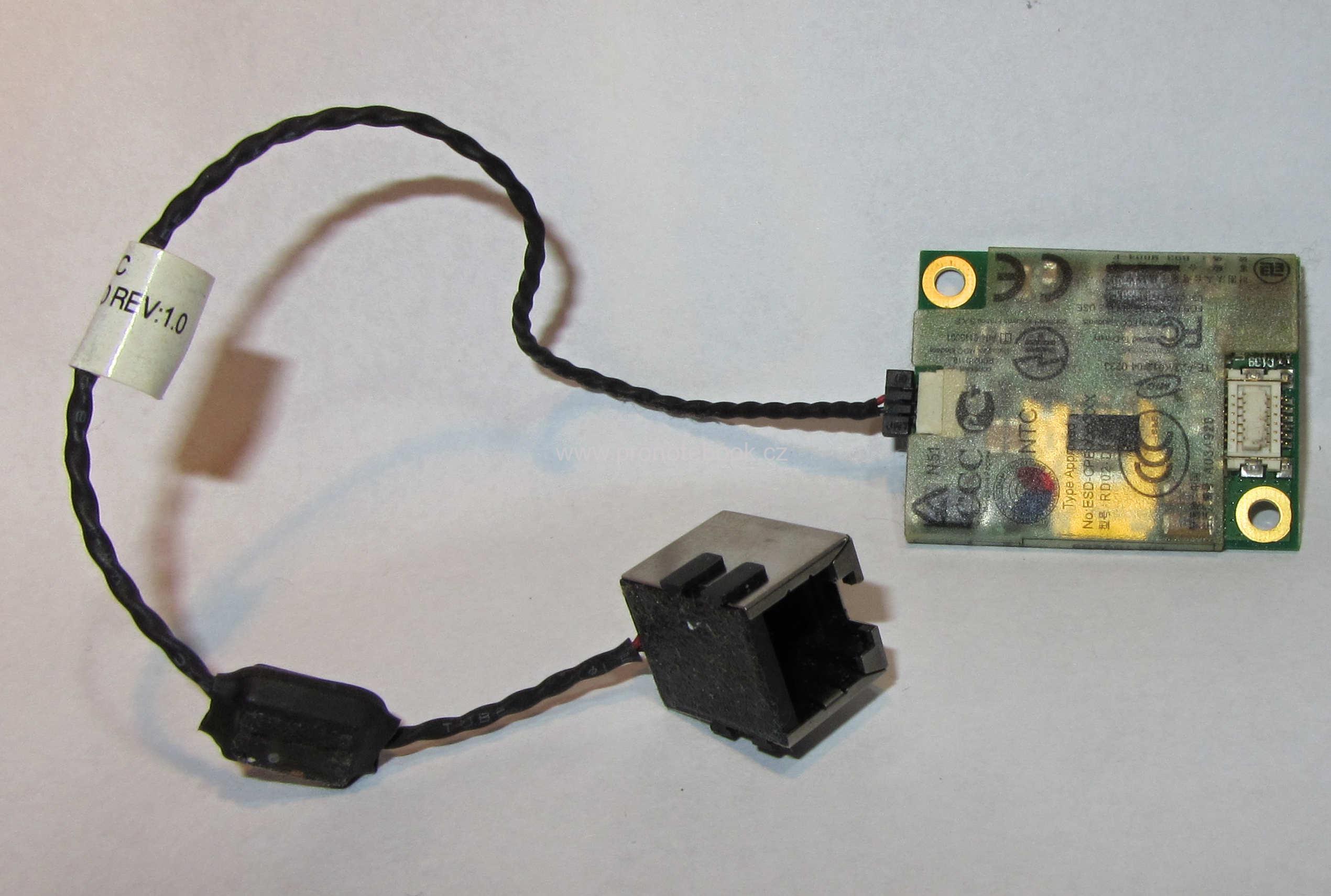 ANATEL 3652B-RD02D110 56K MODEM