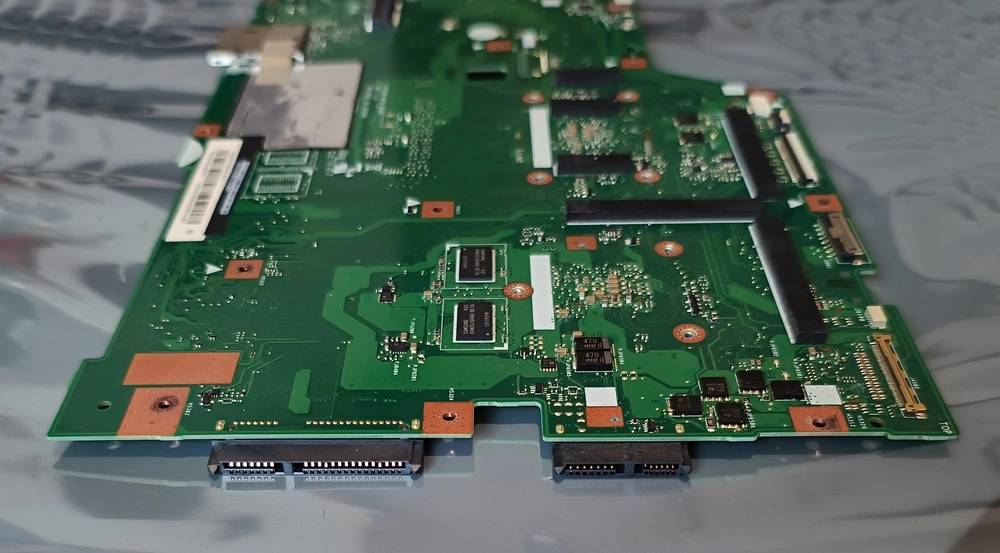 Asus X751MD Main Board REV. 2.0, N3540, GT820M, DDR3, USB3.0, HDMI, VGA, 60NB0600-MB2800