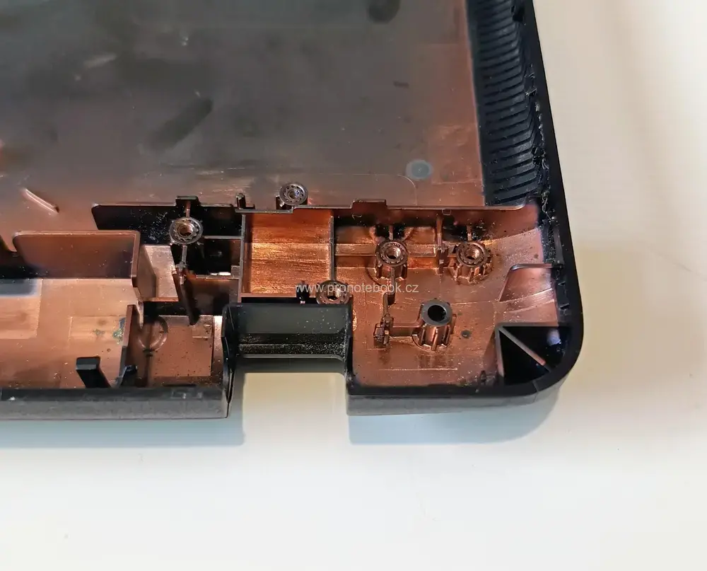 ASUS X751MD Chassis Case Bottom DZA13NB0601 SKLADEM