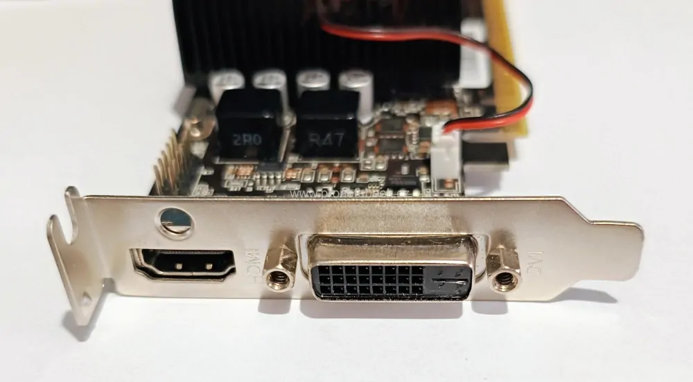 PALIT GT 730 1GB GDDR5 NE5T7300HD06F DVI-D, HDMI SKLADEM