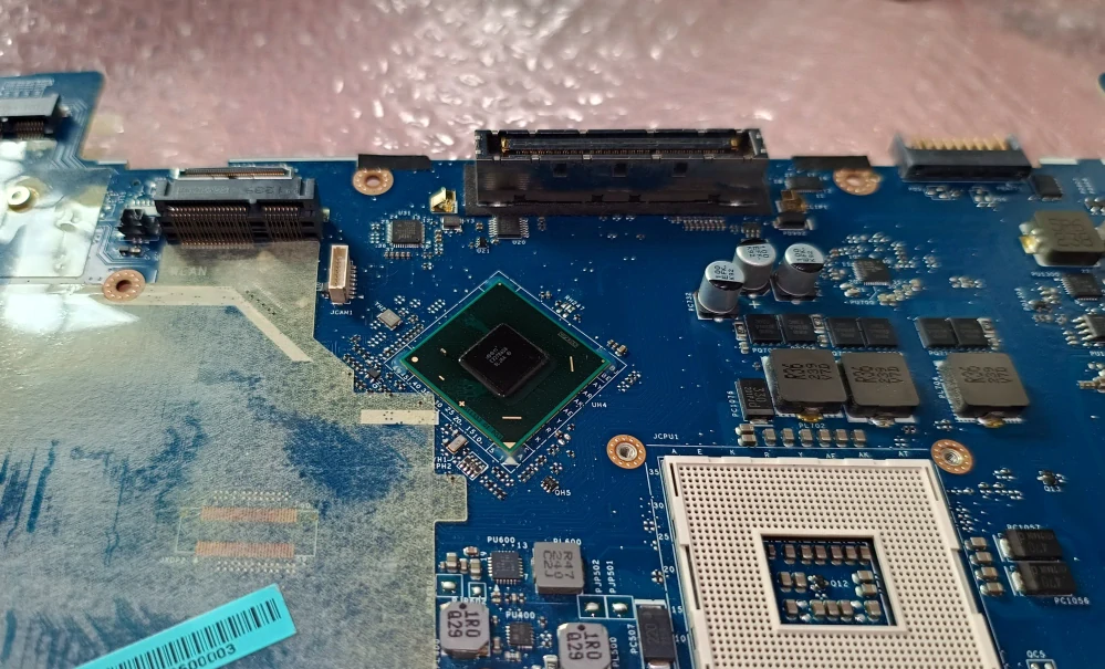 Dell Latitude E6430 Motherboard QAL80 LA-7781P Rev 1.0(A00) 08R94K SKLADEM