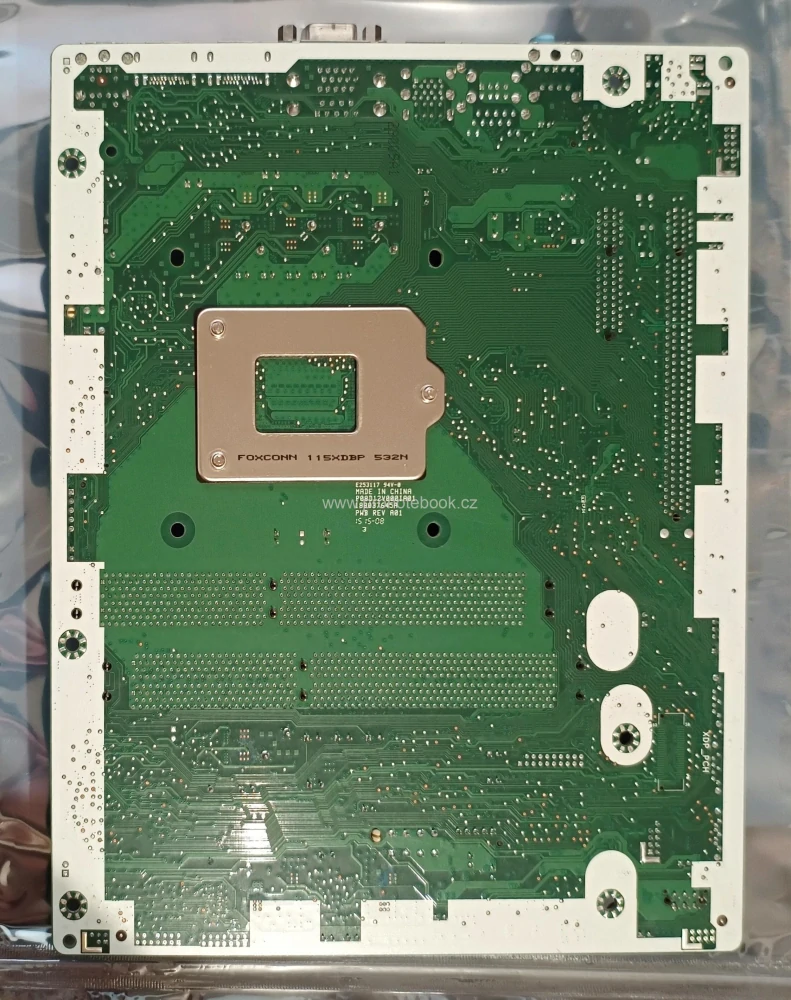 Dell Optiplex 9020 SFF motherboard 00V62H socket LGA1150, Q87, DDR3, 2x DP, VGA SKLADEM