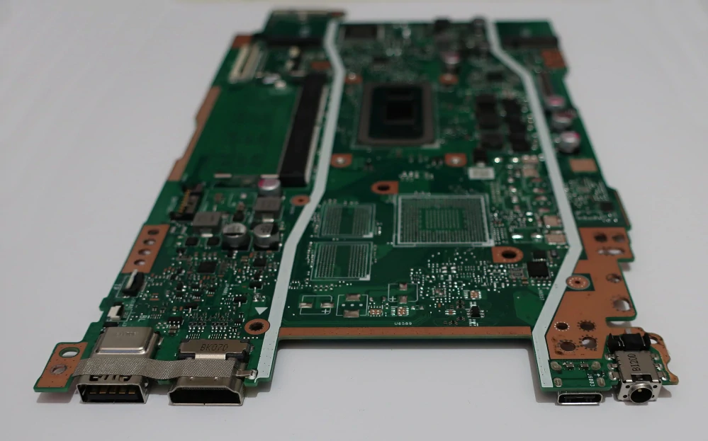 ASUS X515F X515F-EJ048T mainboard/základní deska X509FAC R2.0, intel i3-10110U, M.2 NVMe, 4GB SKLADEM
