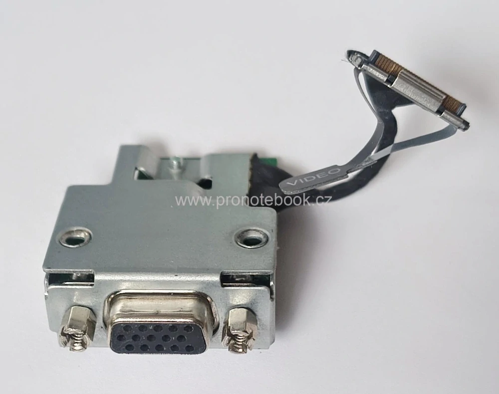 VGA interface adapter 0N8RCT 0GW0RH Dell Optiplex SFF MFF cable SKLADEM