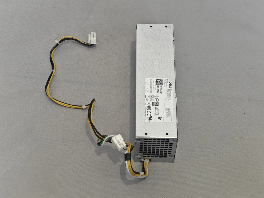 Originální OEM DELL Optiplex SFF 0DK87P, L240ES-00, PA-2241-1DB, 240W, 6-pin a 4-pin 80 PLUS BRONZE SKLADEM