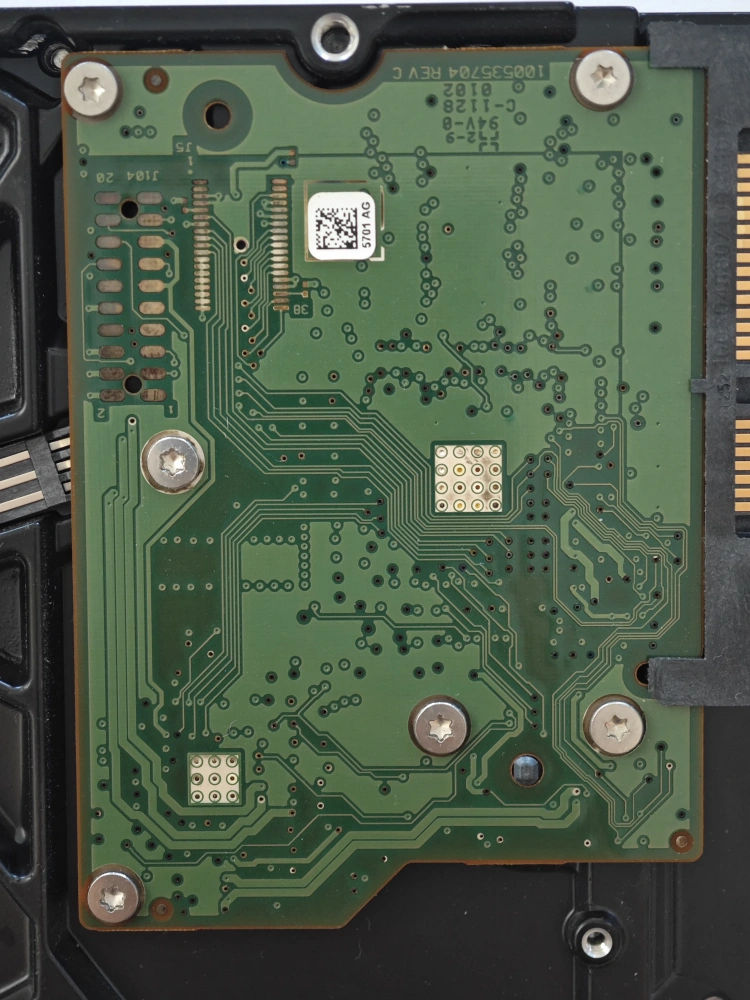 Seagate Barracuda ST3250312AS, 7200.12 - 250GB - 7200 RPM SATA 3Gb/s, 8MB, 100535704 REV C SKLADEM