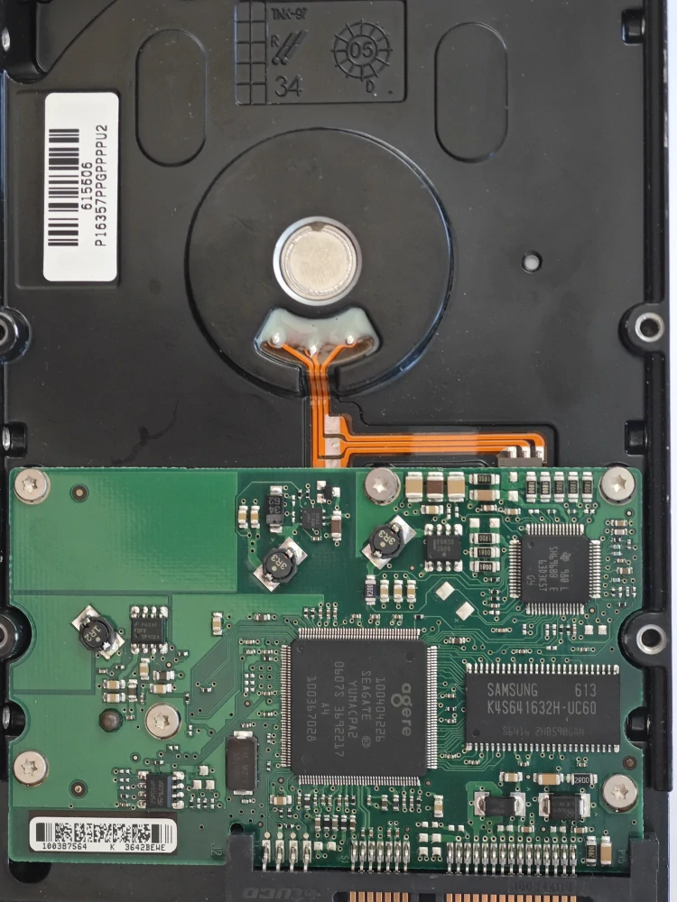Seagate Barracuda ST3808110AS, 9BD131-304 - 80GB 7200 RPM SATA 3Gb/s, 8MB, PCB 100387564, SKLADEM