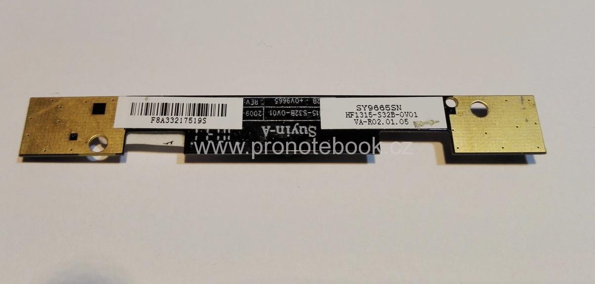 Acer Aspire 7745 Webcam HF1315-S32B-0V01, SY9665SN SKLADEM
