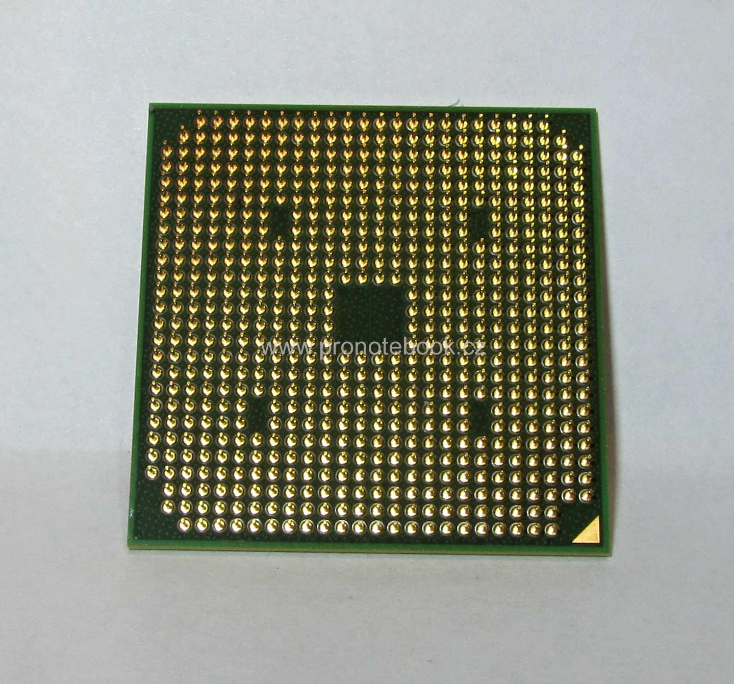 AMD Turion 64 X2 RM-75, TMRM75DAM22GG