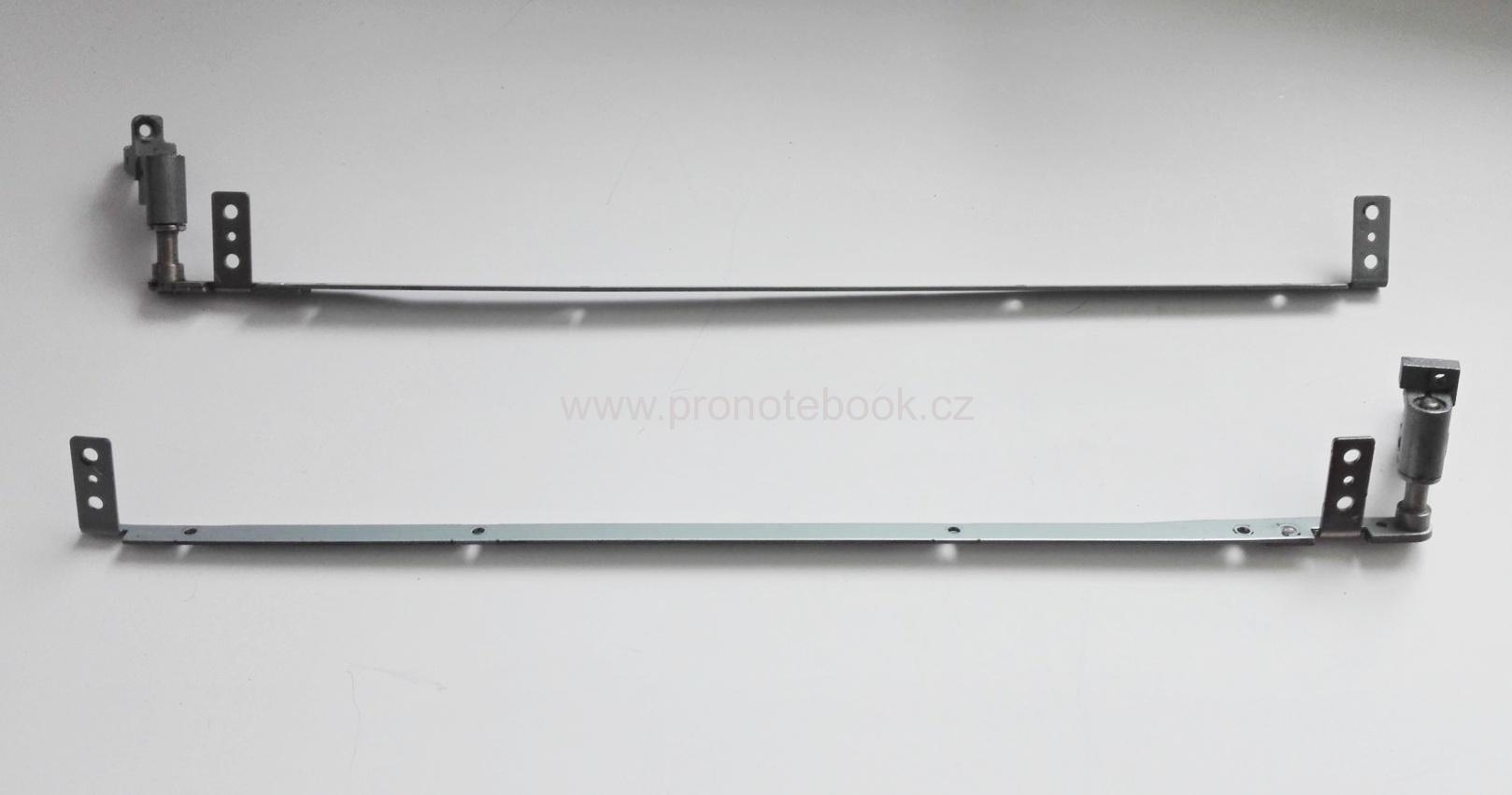 ASUS M51 Z53 závěs LCD a panty 13GNI110M020-3 13GNI110M010-3
