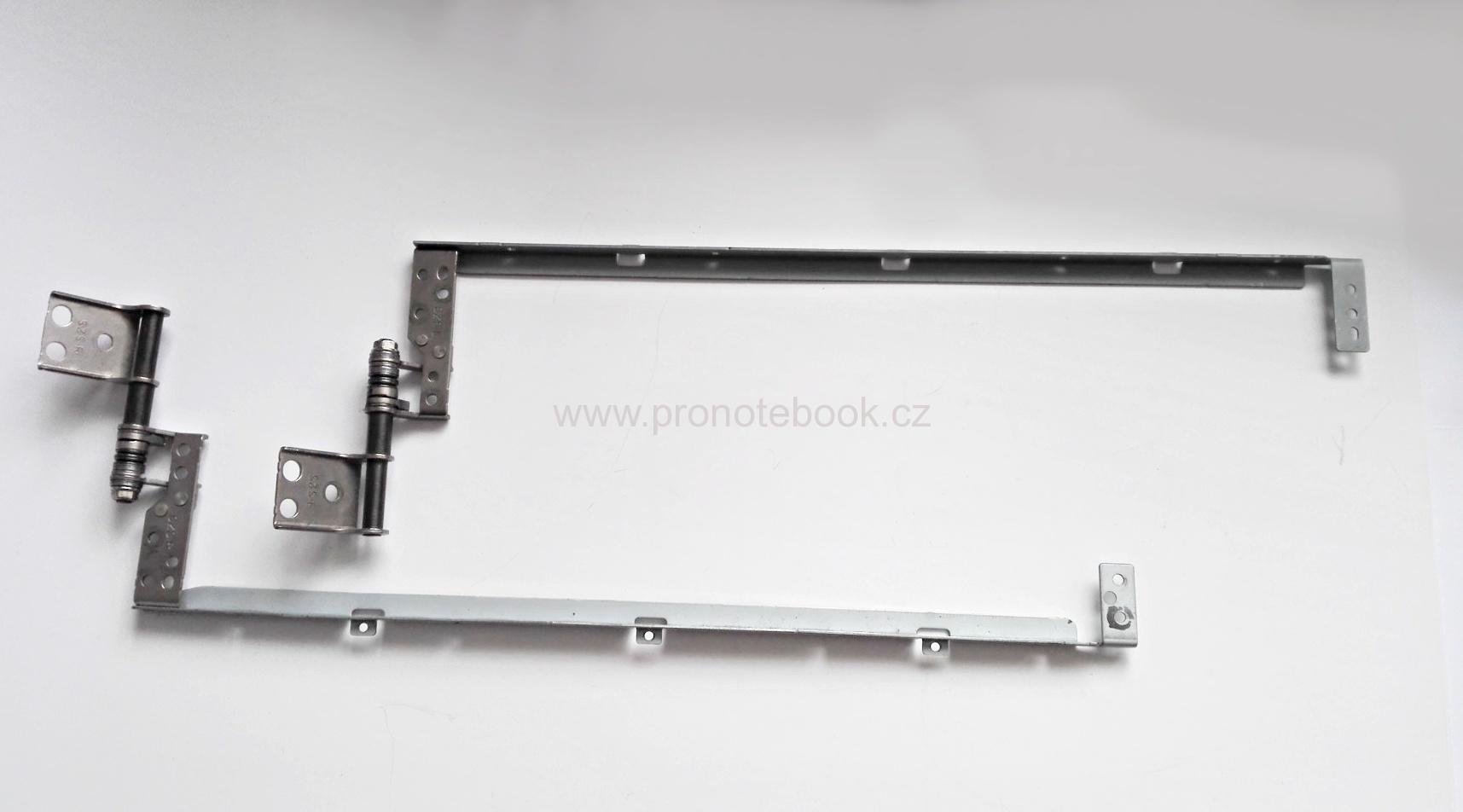 Fujitsu Siemens AMILO PI 3540 závěs LCD a panty 40GF50026-50 40GF50026-40