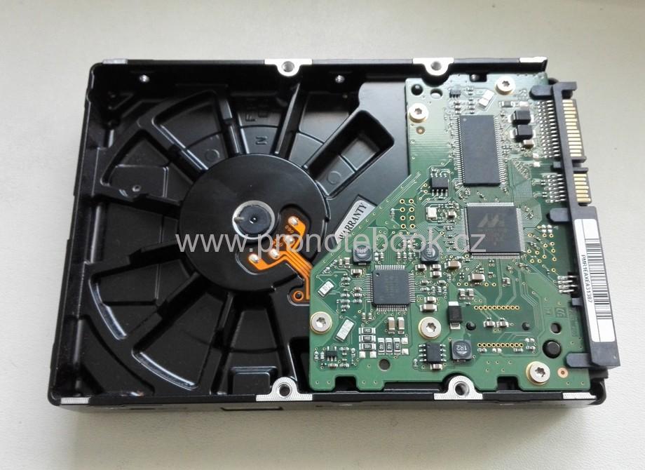 Samsung SpinPoint F4 HD322GJ - 320GB, 7200RPM, SATA II