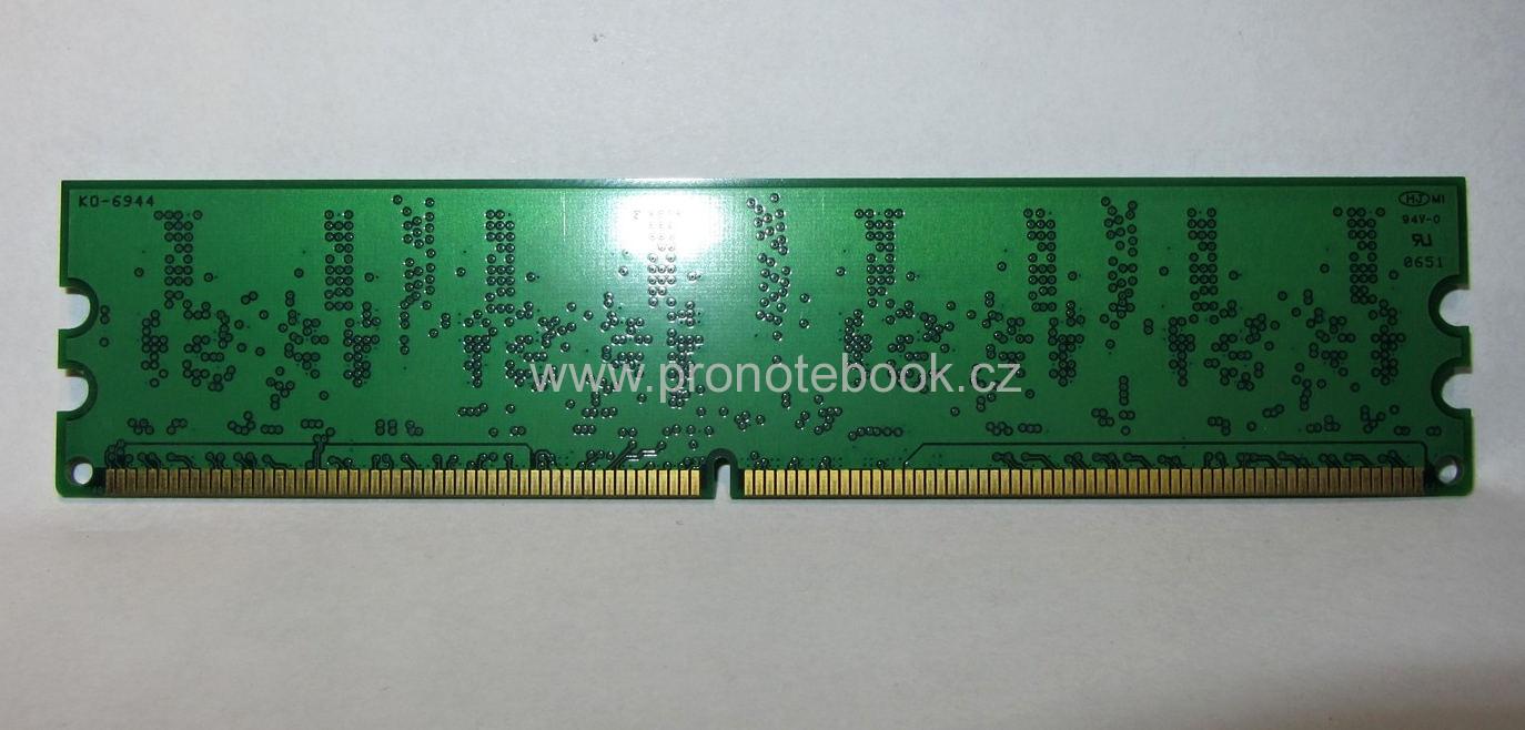 PQI 512MB DDR2 533MHZ, MEABR322JA