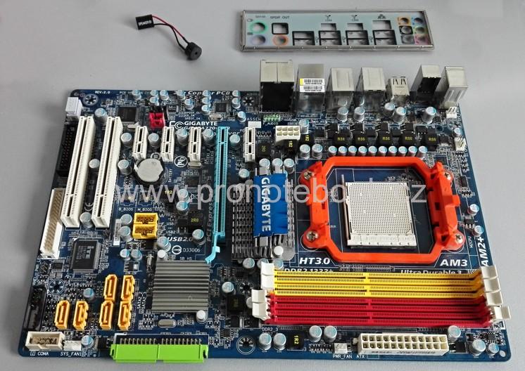 Gigabyte - GA-MA770-UD3 (rev. 2.0)