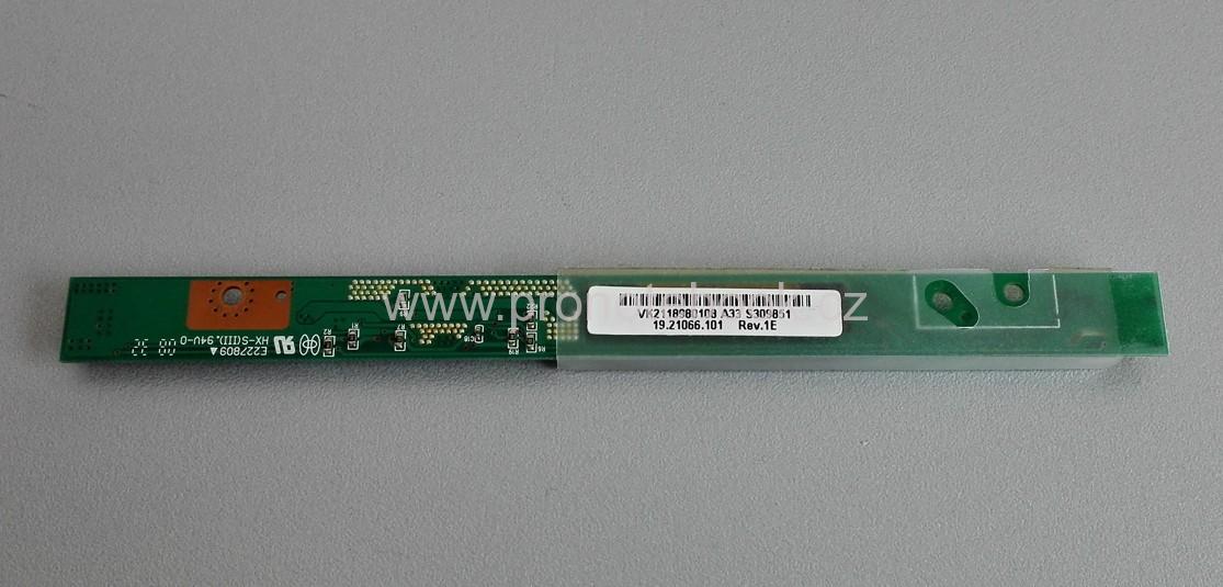 ACER LCD Inverter Darfon 19.21066.101, VK2118980108 SKLADEM