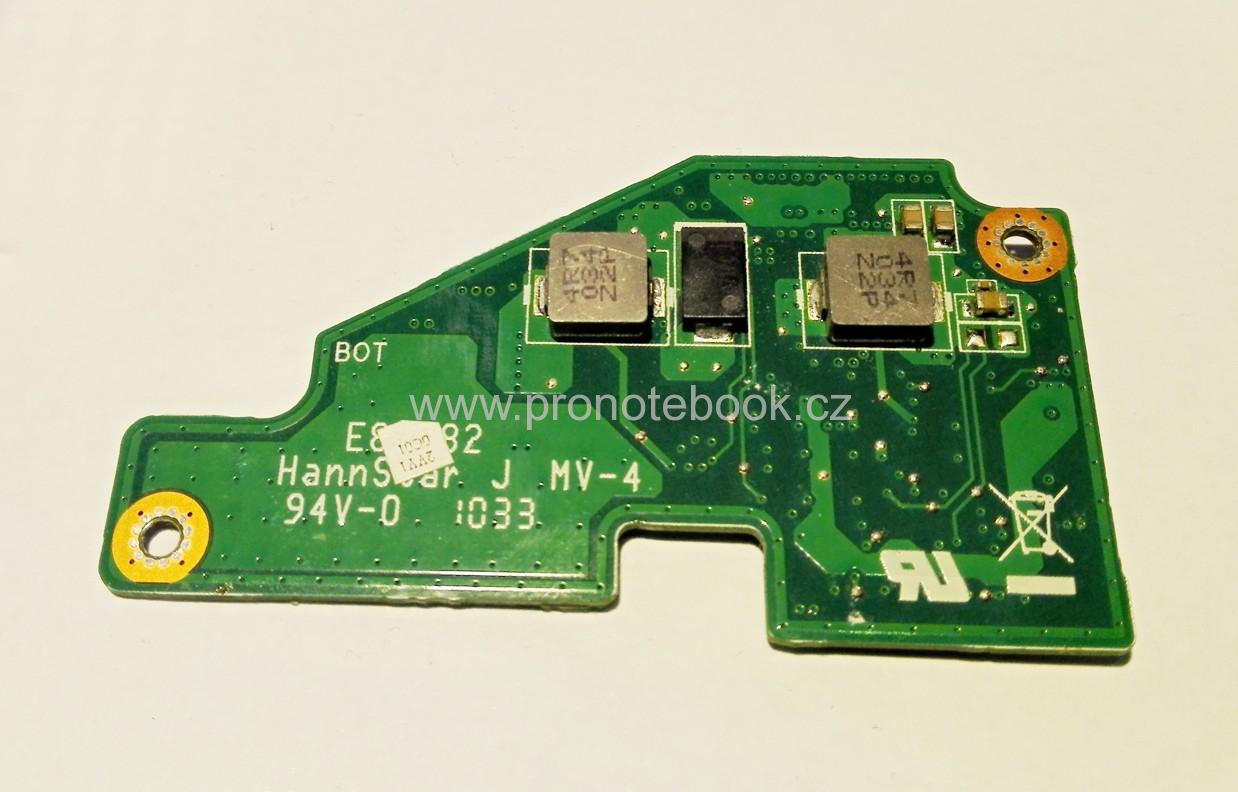 Asus 1015PN POWER BOARD REV 1.2G, 1015PN