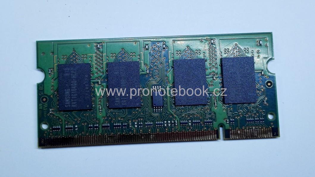 Samsung M470T2864QZ3-CF7 1GB DDR2 PC2-6400 800MHz